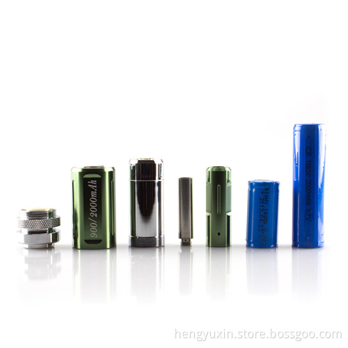 H100 Mod Ecig for Market Promotion